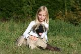 ENFANT ET CHIEN 408